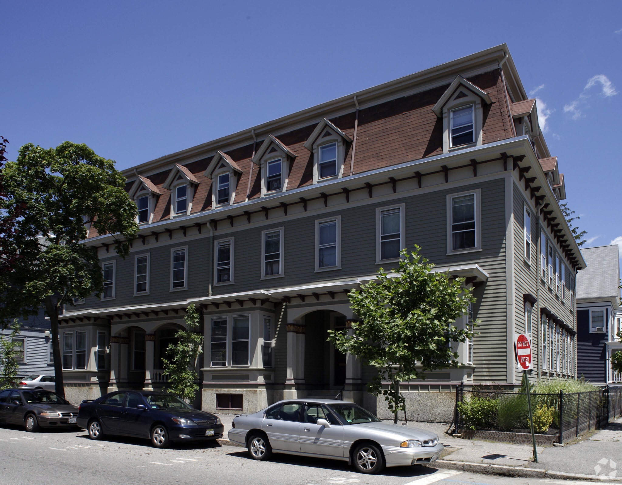 339-343 Thayer St, Providence, RI for Sale