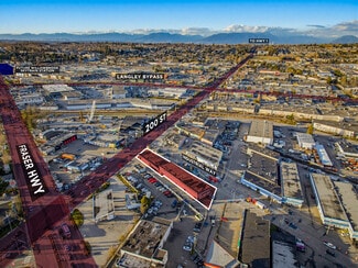 Langley, BC Warehouse - 20010 Industrial Av