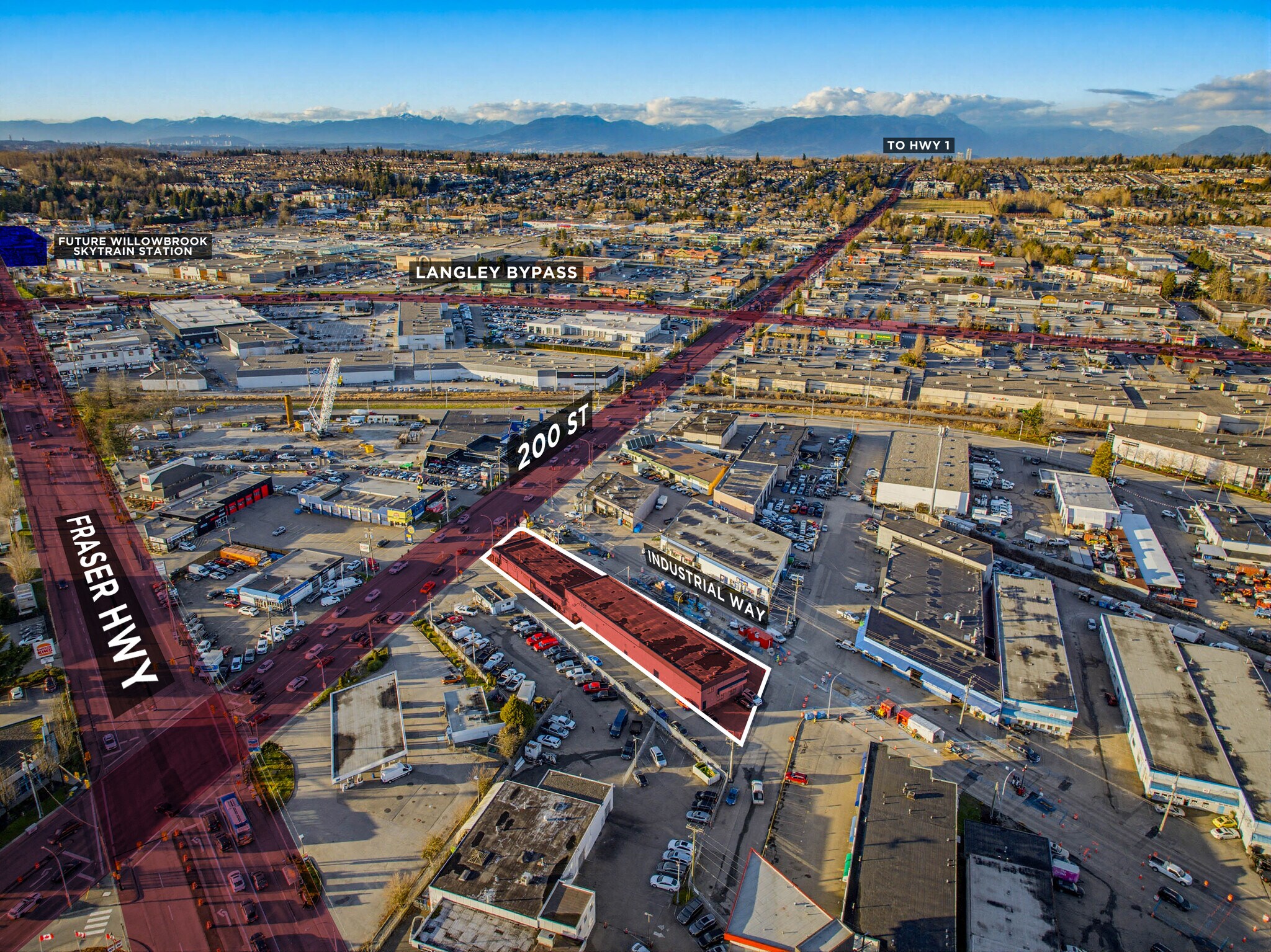 20010 Industrial Av, Langley, BC for Sale