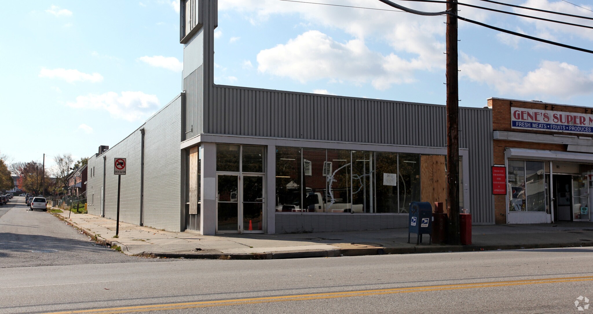 923 E Patapsco Ave Brooklyn, MD 21225 Retail Property for Lease on