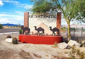 Quartzsite, AZ Specialty - 1230 Main St