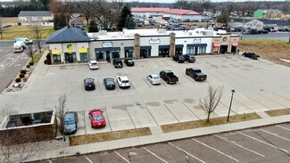 Mattawan, MI Office/Retail - 23900 City Center Cir