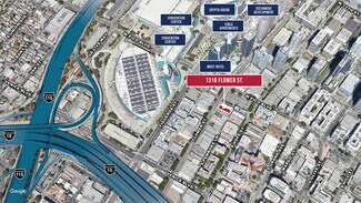 Los Angeles, CA Commercial - 1318 S Flower St