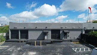 Miami, FL Industrial - 829-833 NW 21st St Miami, FL Industrial - 829-833 NW 21st St