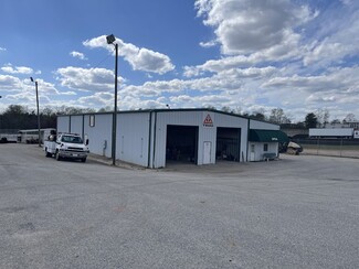 Greer, SC Industrial - 391 Leonard Rd