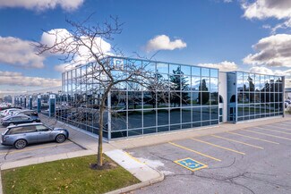 Vaughan, ON Industrial - 51 Caldari Rd