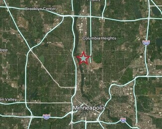 Minneapolis, MN Industrial Land - 63 Saint Anthony Pky Minneapolis, MN Industrial Land - 63 Saint Anthony Pky
