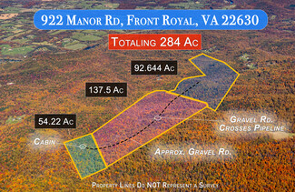 Boyce, VA Agricultural - 922 Manor Ln