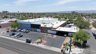 Phoenix, AZ Industrial - 1805 E McDowell Rd