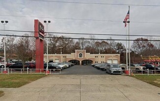 Charlotte, NC Showroom - 6625 E Independence Blvd