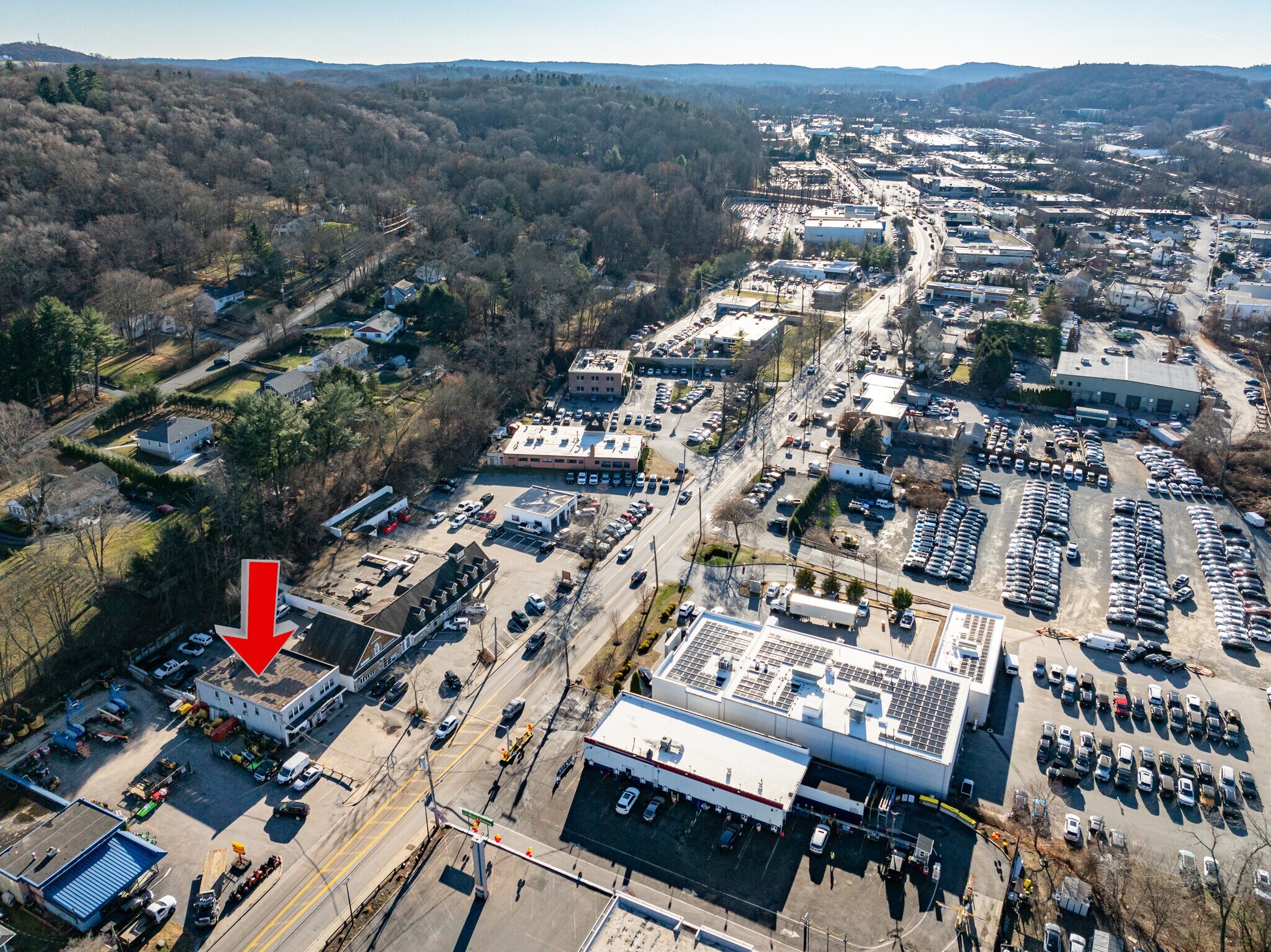 524-526 Bedford Rd, Bedford Hills, NY for Rent