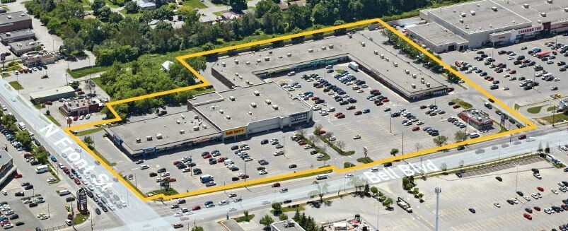 366 N Front St, Belleville, ON for Rent