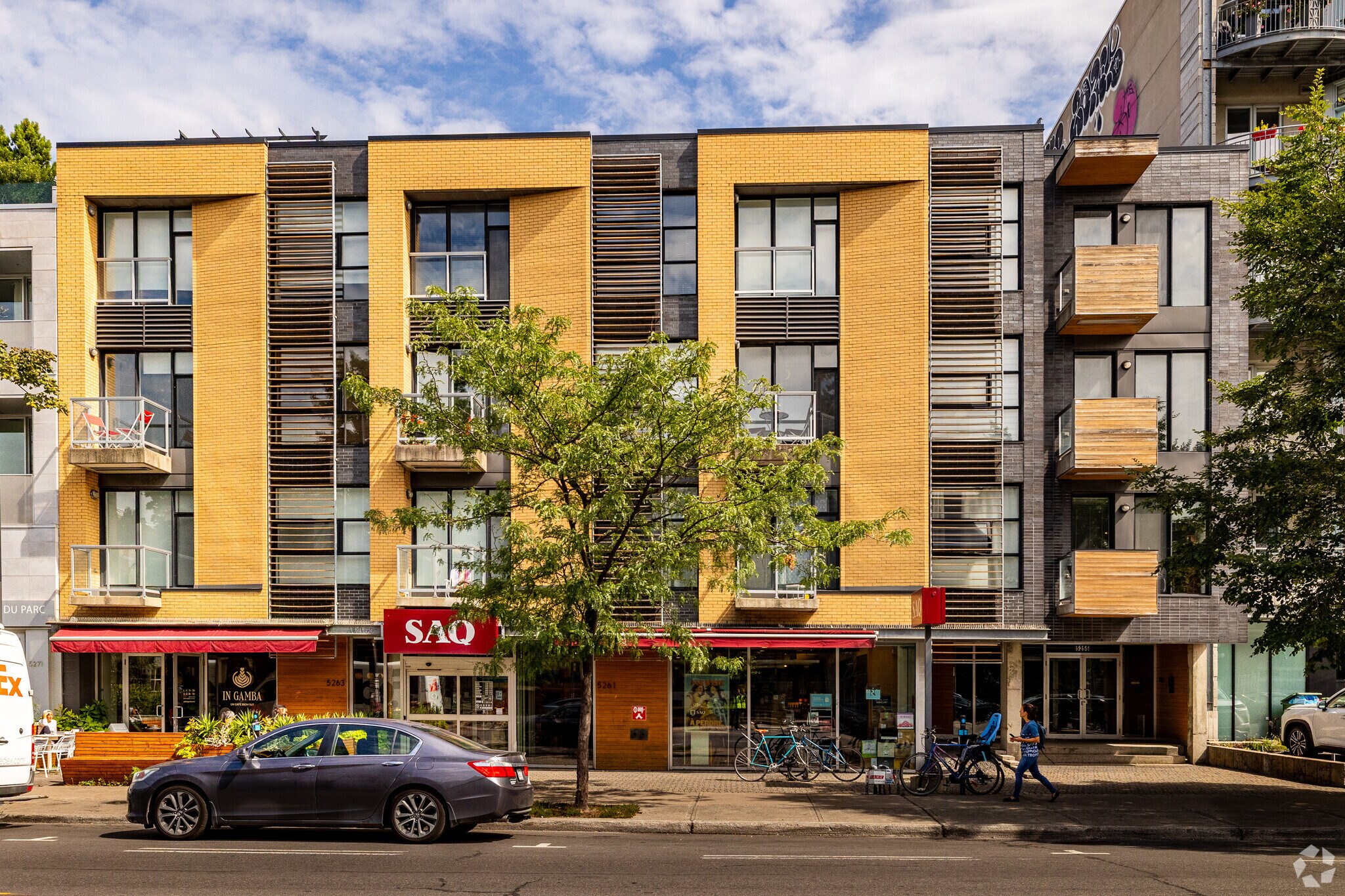 5259-5263 Av Du Parc, Montréal, QC for Sale