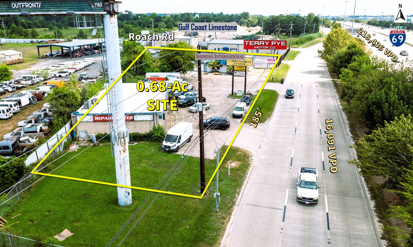 17717 Highway 59 N, Humble, TX for Sale