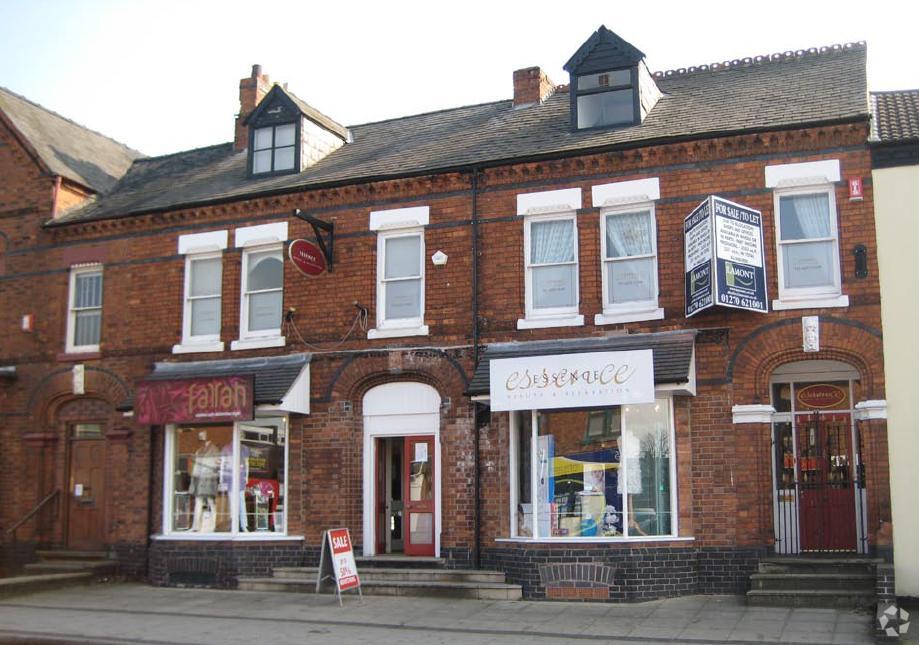 192-194 Nantwich Rd, Crewe, CHS for Sale