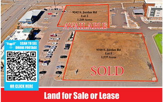 Parker, CO Commercial Land - SEC E-470 & Jordan Rd