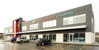 Spruce Grove, AB Office/Retail - 5 Spruce Village Way Spruce Grove, AB Office/Retail - 5 Spruce Village Way