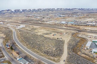 Rock Springs, WY Industrial - 1680 Blair Ave