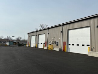 Buffalo, NY Flex - 132 Dingens St
