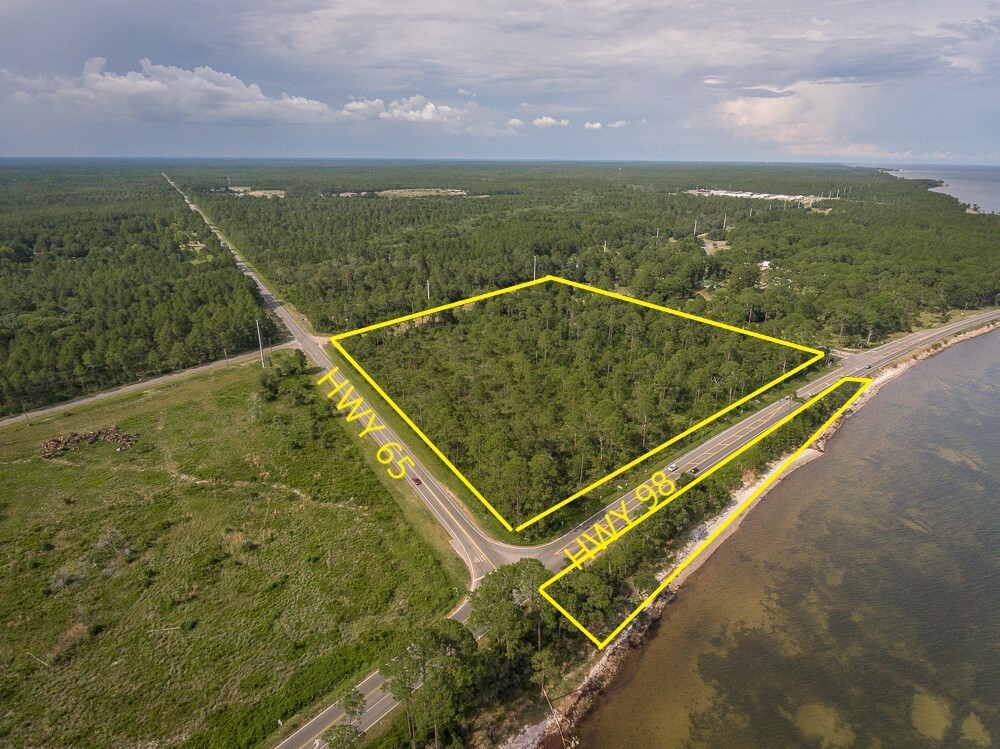 1041 U.S. 98 Hwy, Eastpoint, FL for Sale