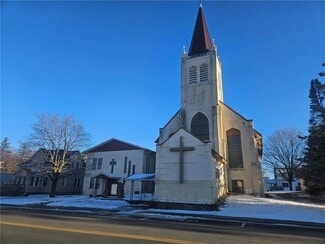 Milltown, WI Churches - 113 Main St W