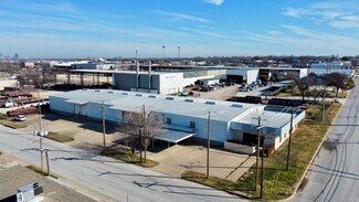 Fort Worth, TX Industrial - 3801 Cockrell Ave