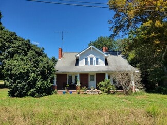 Julian, NC Commercial Land - 7217 Bobby Jean Rd