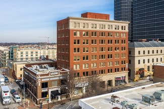 Tulsa, OK Coworking Space - 115-121 W 3rd St