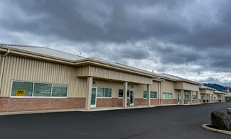 Eugene, OR Industrial - 1265 S Bertelsen Rd