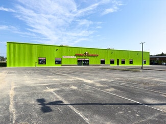 Fort Wayne, IN Freestanding - 4780 Clinton St Fort Wayne, IN Freestanding - 4780 Clinton St