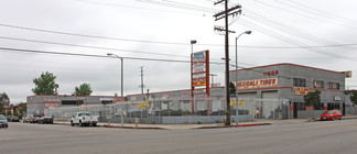 North Hollywood, CA Retail - 11232 Vanowen St