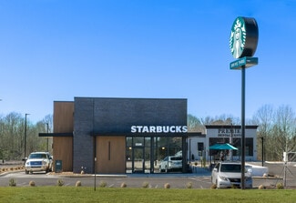 Milan, TN Freestanding - 15229 S First St