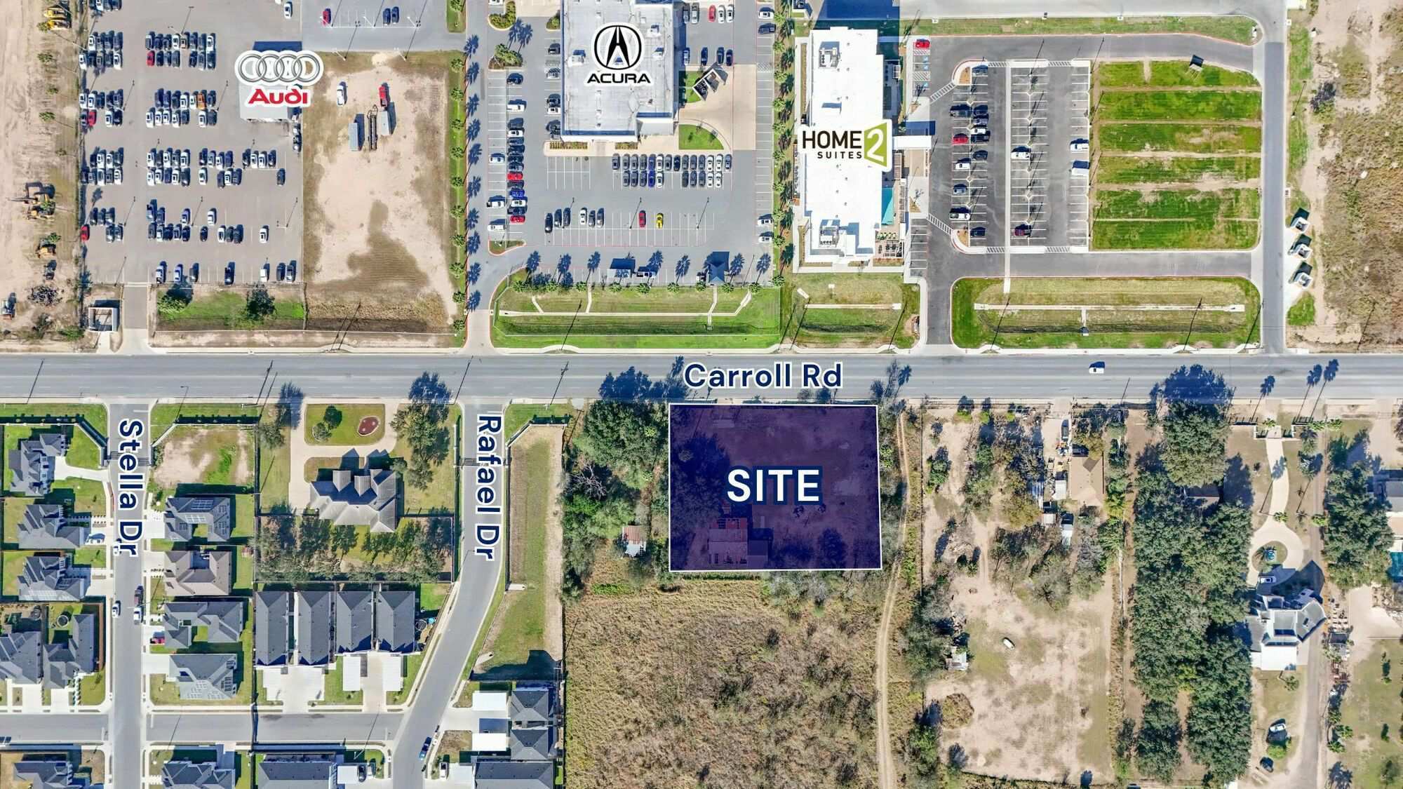 1006 Carroll Rd, San Juan, TX for Sale