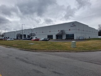 Louisville, KY Warehouse - 4801 Commerce Crossings Dr