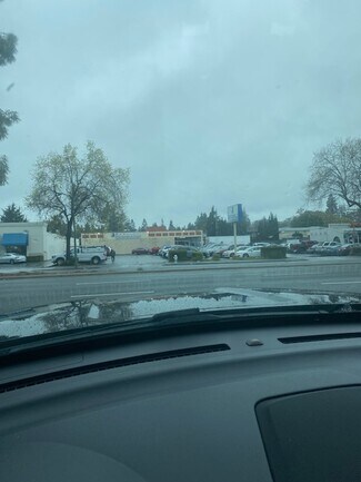 Mountain View, CA Commercial Land - 831 El Camino Real