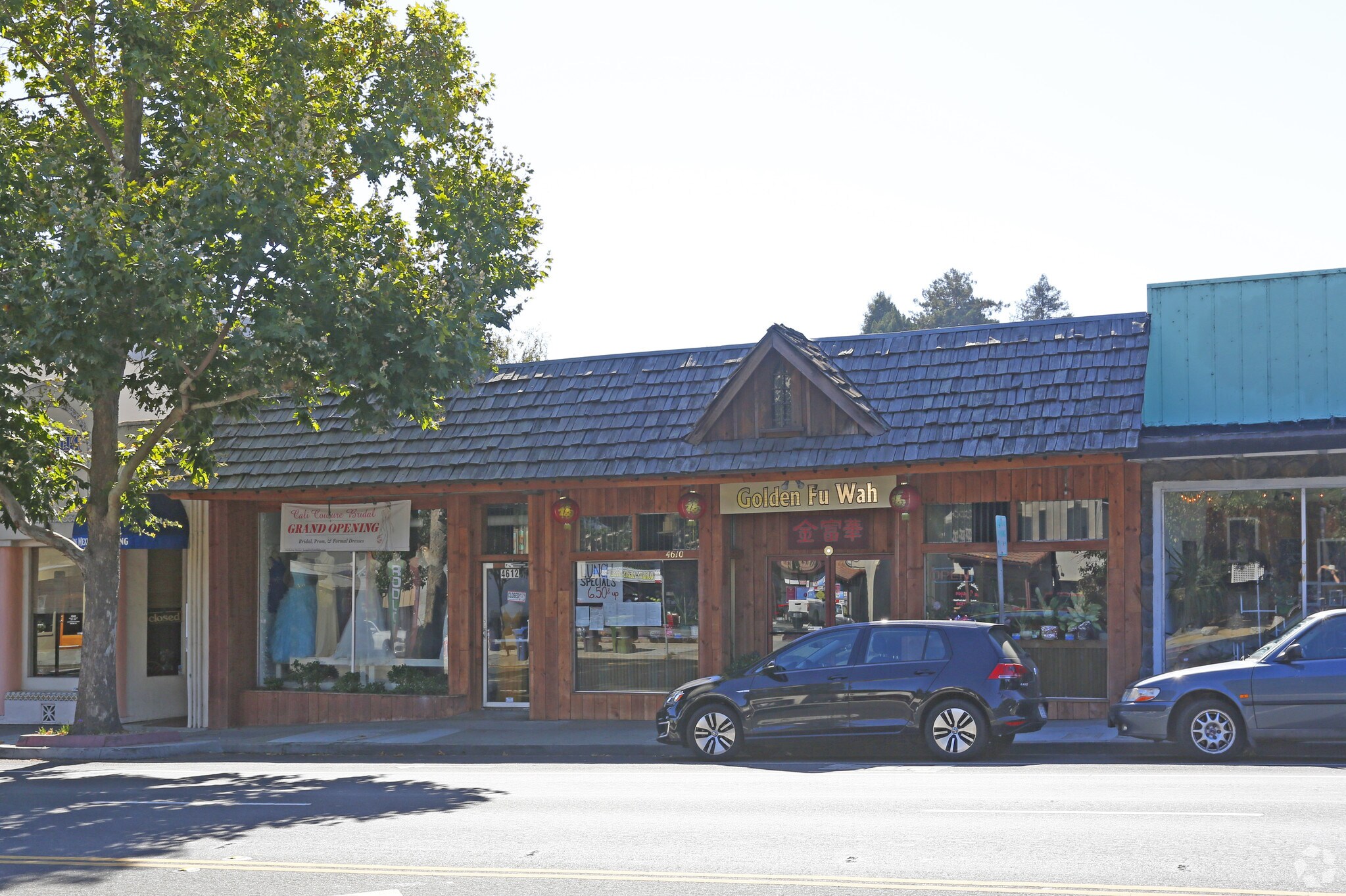 46104612 Soquel Dr Soquel, CA 95073 Retail Property for Lease on