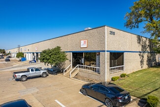 Dallas, TX Industrial - 2515 Willowbrook Rd