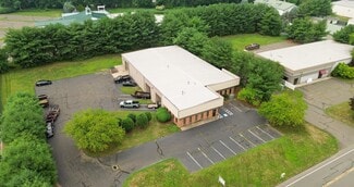 South Windsor, CT Industrial - 154 Commerce Way South Windsor, CT Industrial - 154 Commerce Way