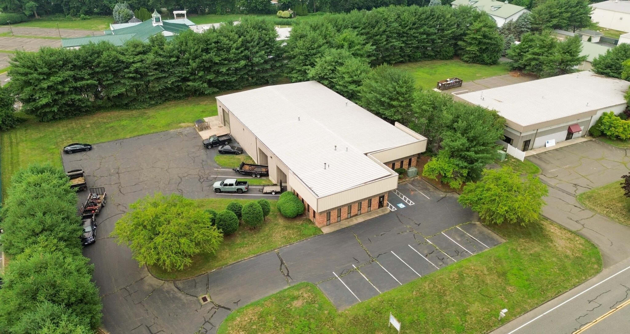 154 Commerce Way, South Windsor, CT for Rent