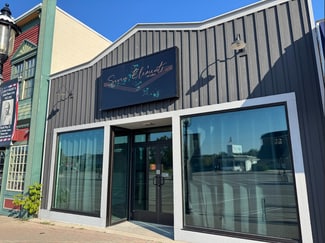 Mackinaw City, MI Retail - 217 E Central Ave