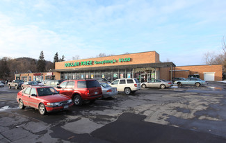 Syracuse, NY Retail - 410-430 W Seneca Tpke