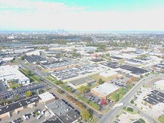 Pennsauken, NJ Industrial - 7055 Central Hwy Pennsauken, NJ Industrial - 7055 Central Hwy