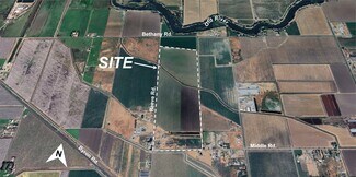 Tracy, CA Agricultural Land - 21070 Reeve Rd