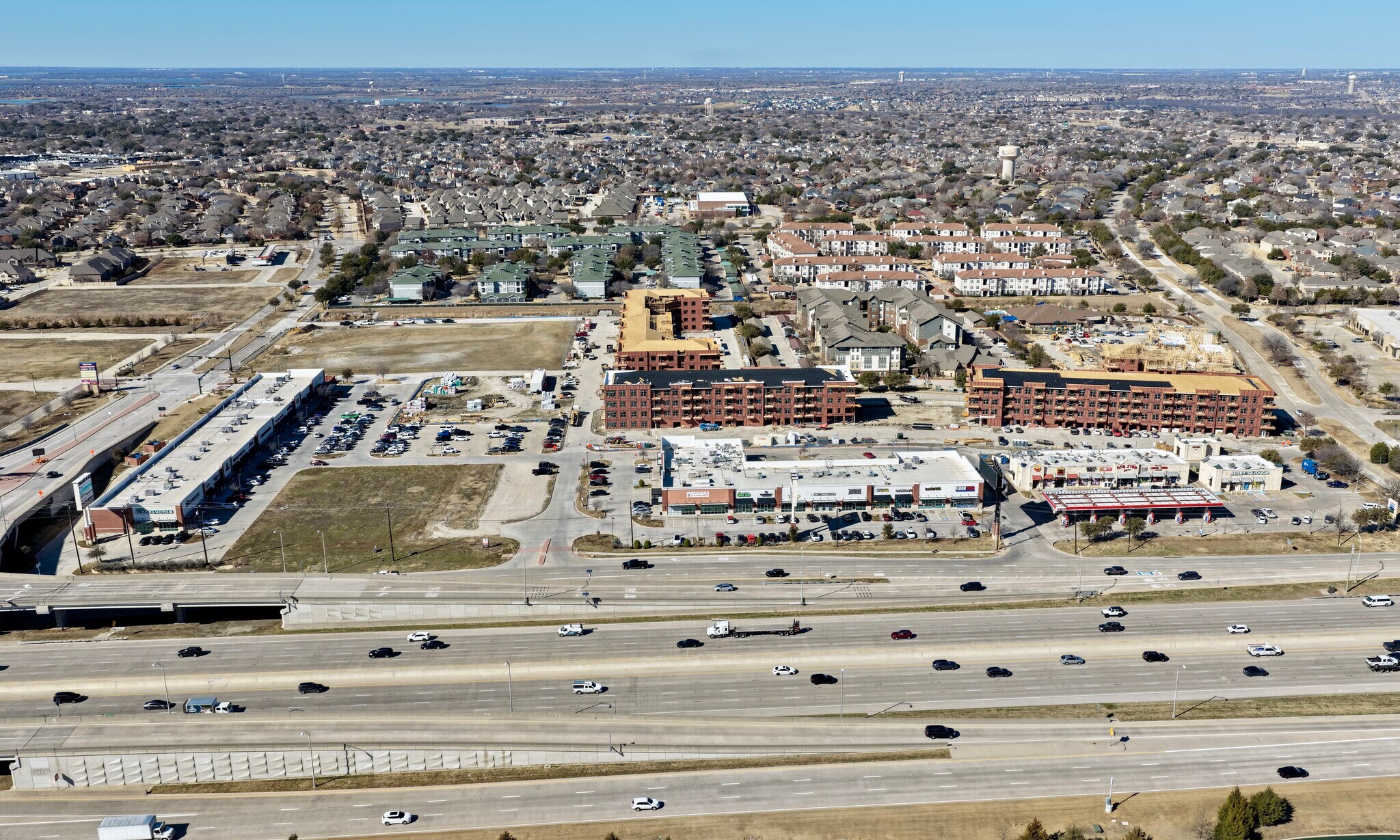 S State Highway 121, The Colony, TX for Rent