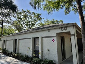 Lutz, FL Office - 150 Whitaker Rd