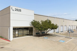 Austin, TX Industrial - 2525 Kramer Ln