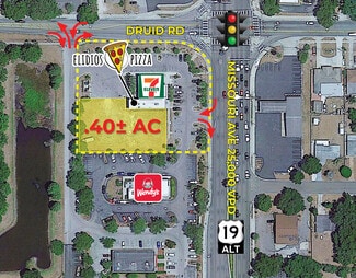 Clearwater, FL Commercial Land - 900 S Missouri Ave