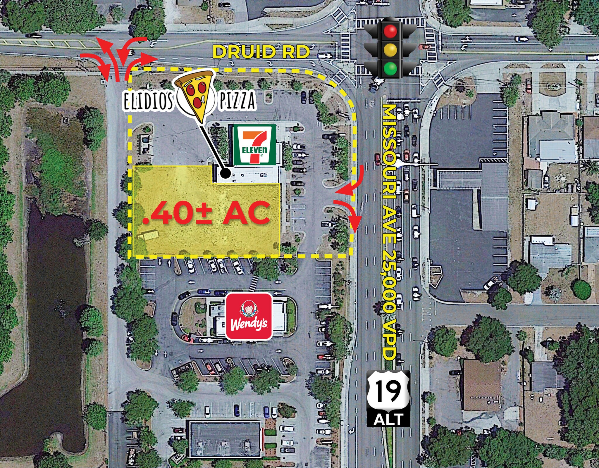 900 S Missouri Ave, Clearwater, FL for Rent