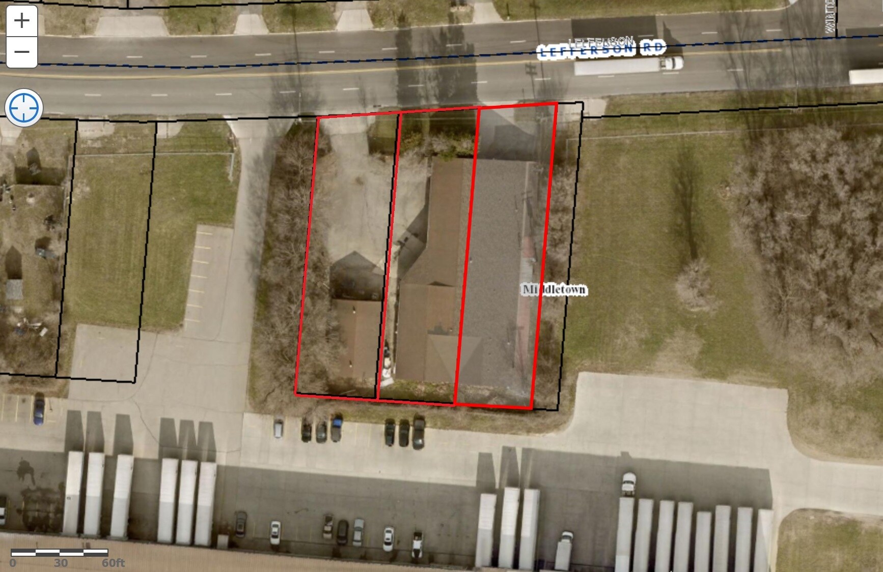 3000-3004 Lefferson Rd, Middletown, OH for Sale