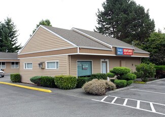 Everett, WA Office - 821-827 128th St SW